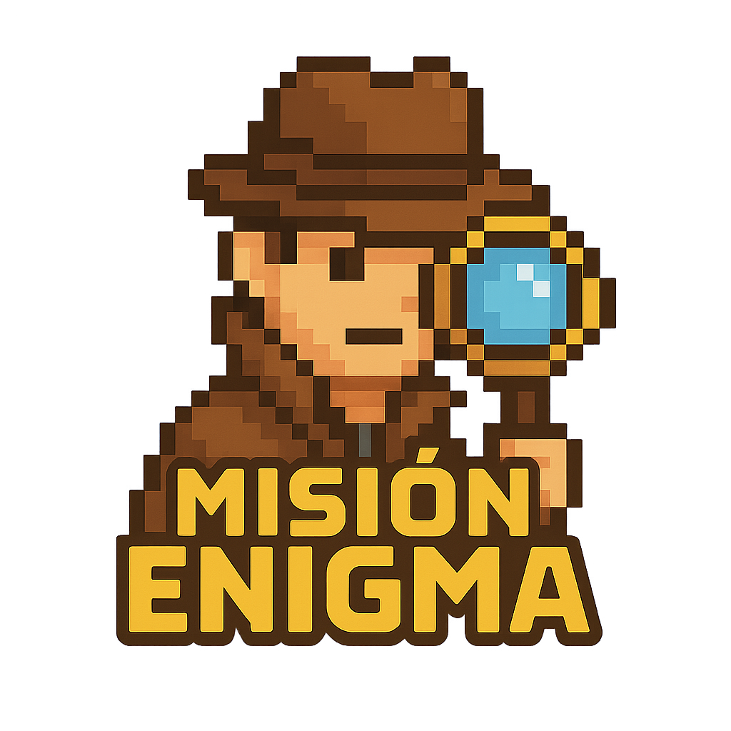 Misión Enigma Logo